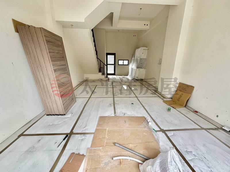 大村近76線全新車墅C1房屋室內格局與周邊環境