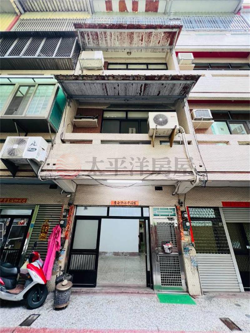大同路透天房屋室內格局與周邊環境