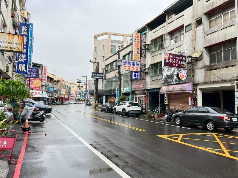 大同路透天房屋室內格局與周邊環境