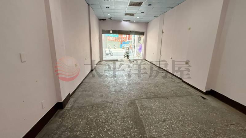正大同路近員林國小店面房屋室內格局與周邊環境