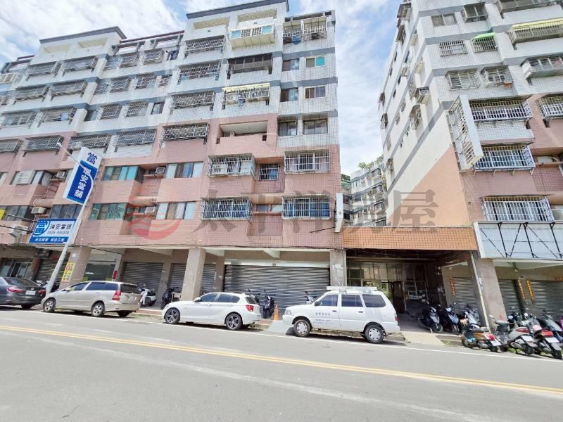 稅捐處高樓層四房華廈房屋室內格局與周邊環境