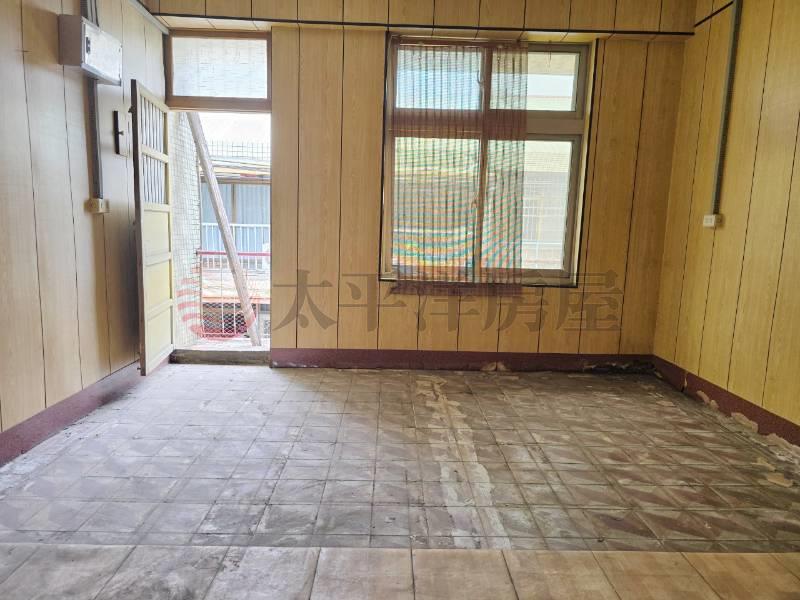 員林柳橋路低總價透天房屋室內格局與周邊環境