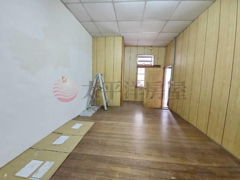員林柳橋路低總價透天房屋室內格局與周邊環境
