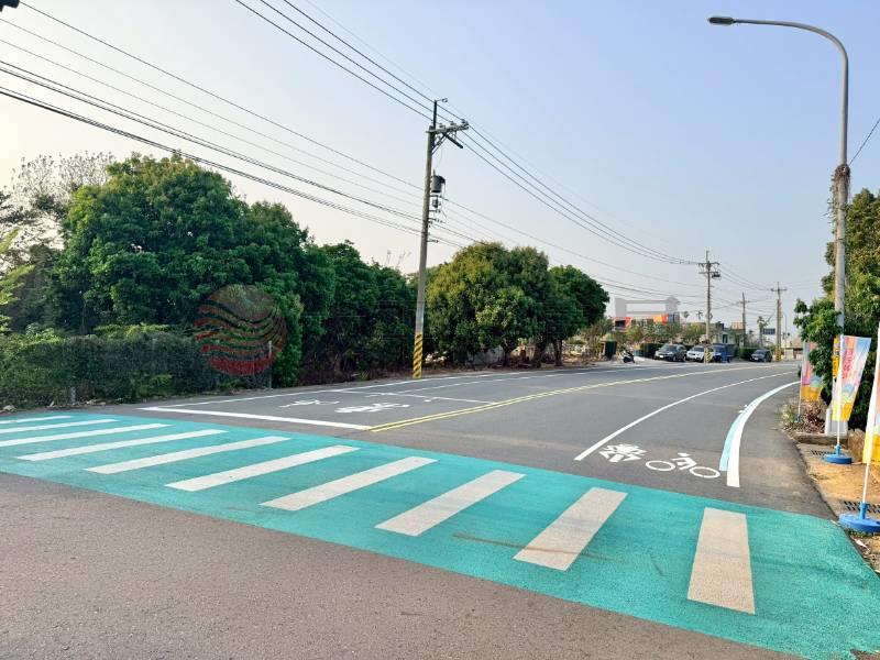 (專簽)芬園同安國小乙建角地房屋室內格局與周邊環境