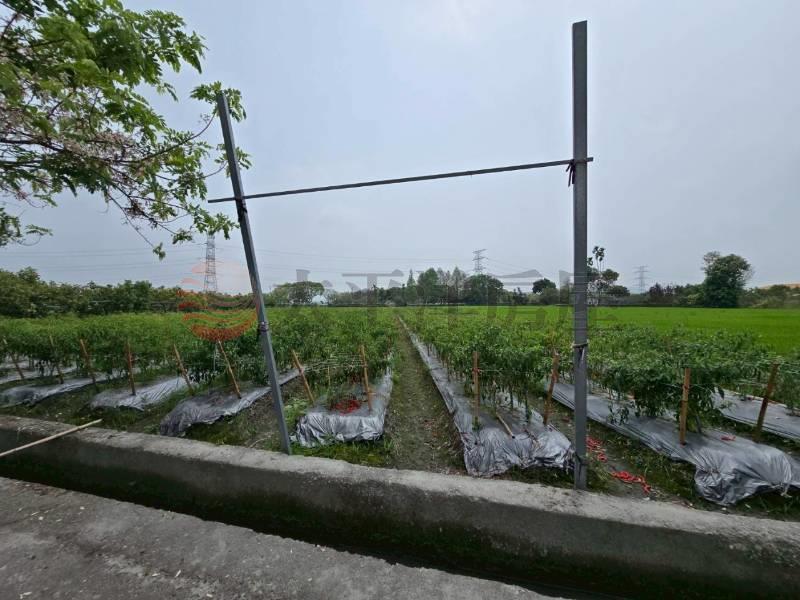 二水花旗木鐵道美田地房屋室內格局與周邊環境