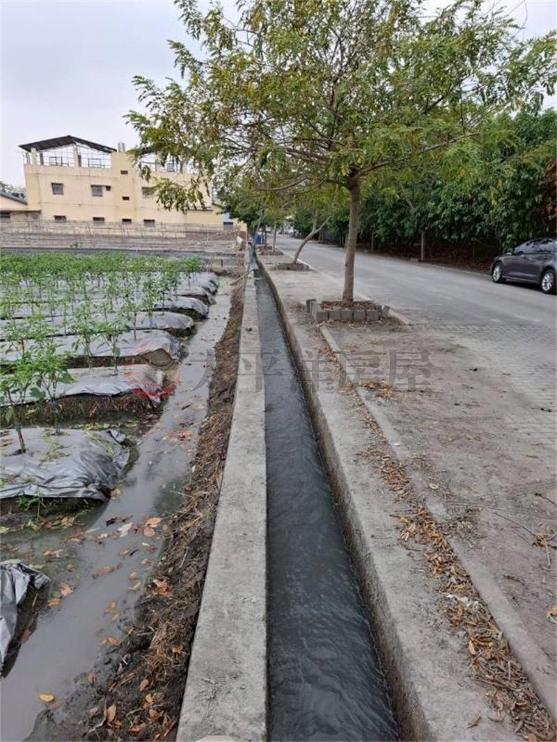 二水花旗木鐵道美田地房屋室內格局與周邊環境