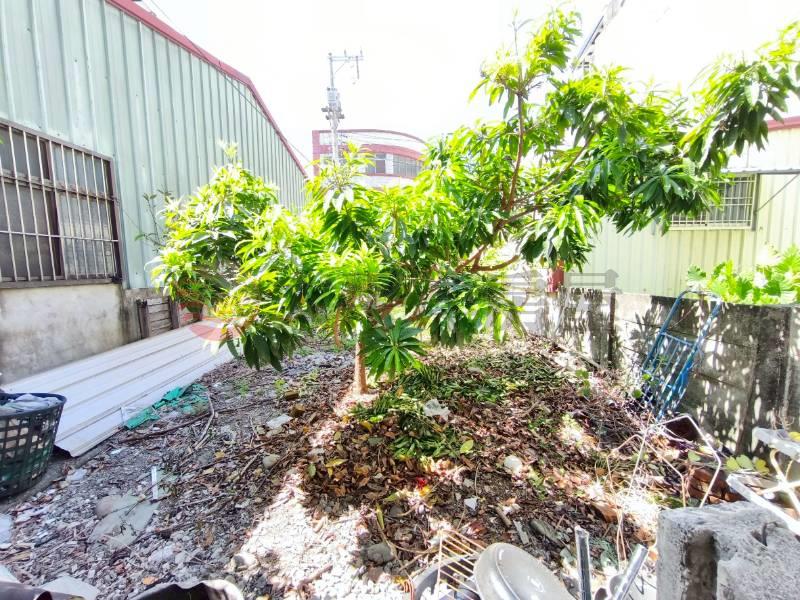 社頭市區雙面臨路建地房屋室內格局與周邊環境