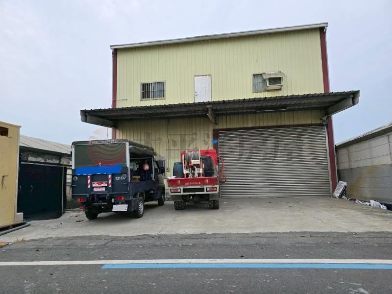 大村現成農設溫室美農地房屋室內格局與周邊環境