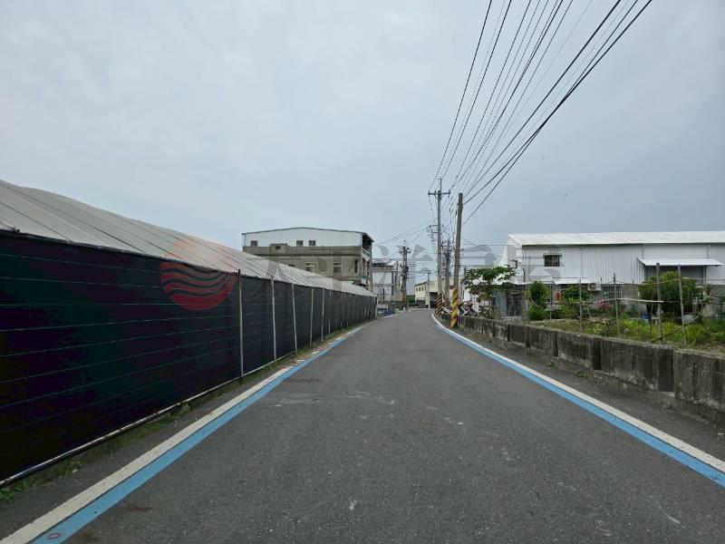 大村現成農設溫室美農地房屋室內格局與周邊環境