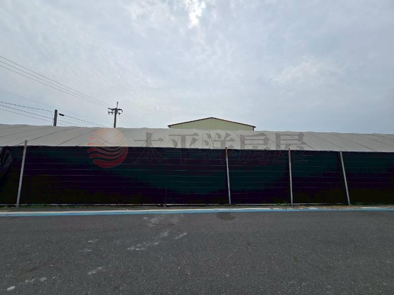 大村現成農設溫室美農地房屋室內格局與周邊環境
