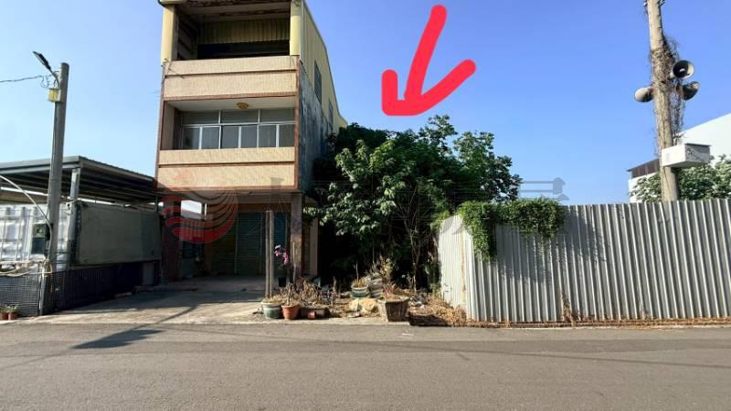 田尾溪畔建地房屋室內格局與周邊環境