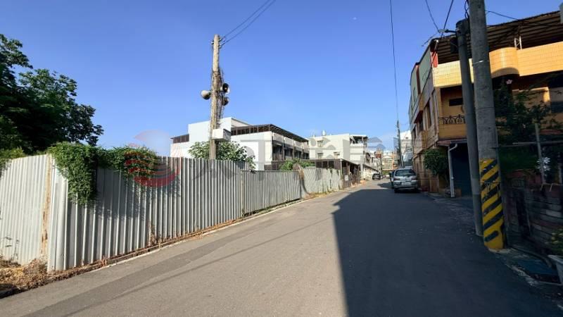 田尾溪畔建地房屋室內格局與周邊環境