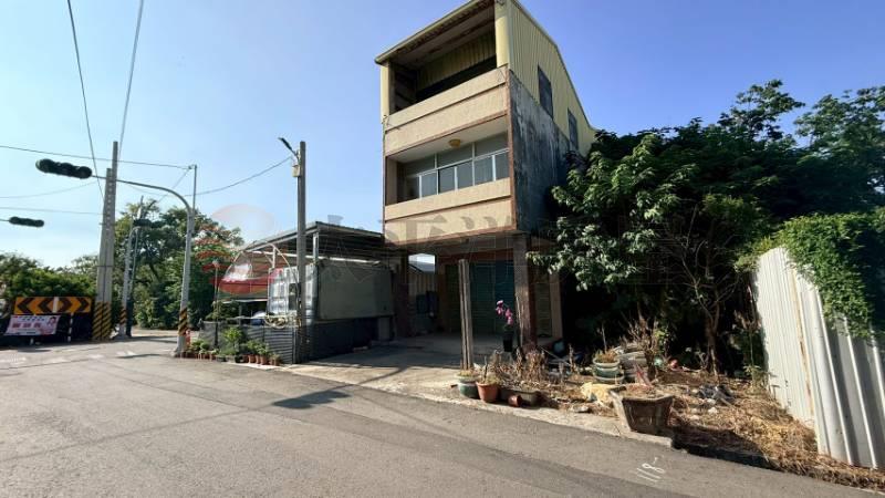 田尾溪畔建地房屋室內格局與周邊環境