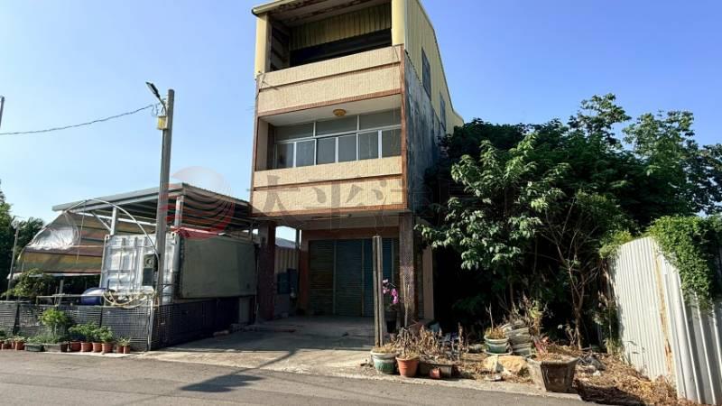 田尾溪畔建地房屋室內格局與周邊環境