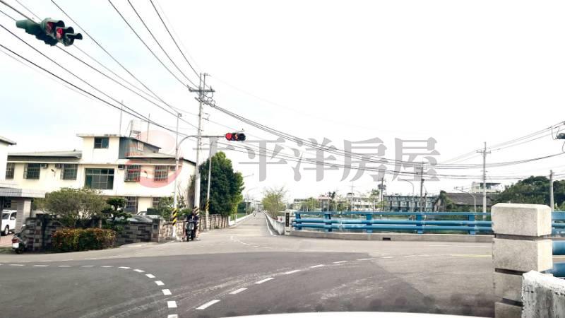 員林東南路方正美田房屋室內格局與周邊環境