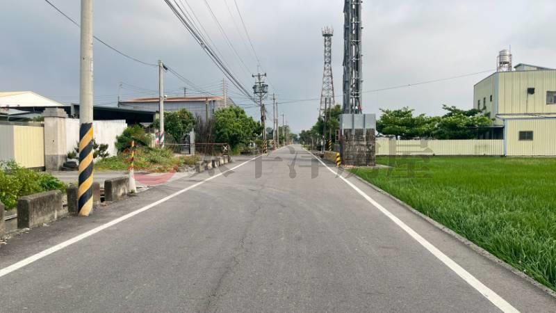 員林東南路方正美田房屋室內格局與周邊環境