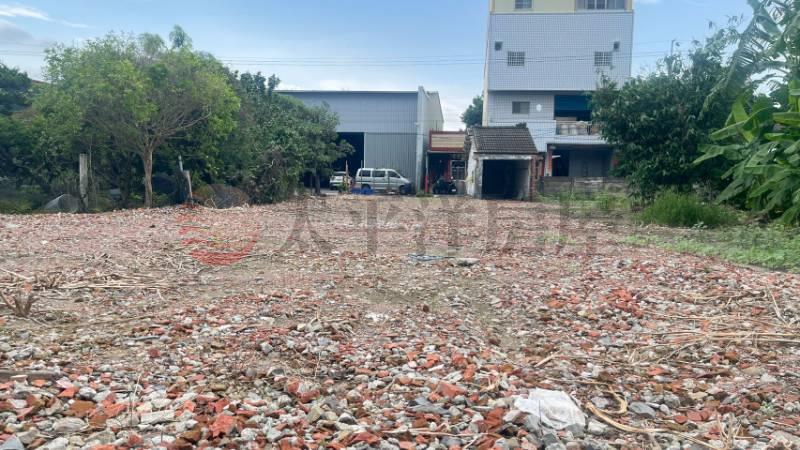 永靖永昌段建地+田地房屋室內格局與周邊環境