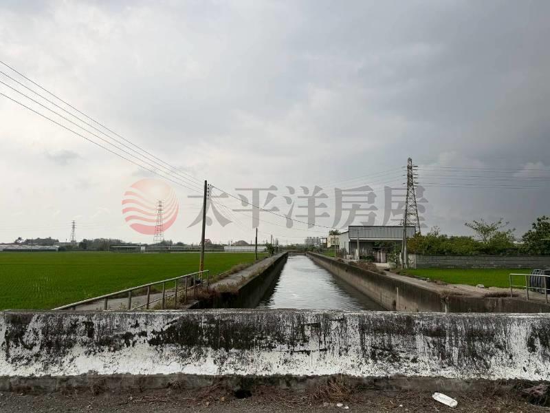 大村慢活農地房屋室內格局與周邊環境