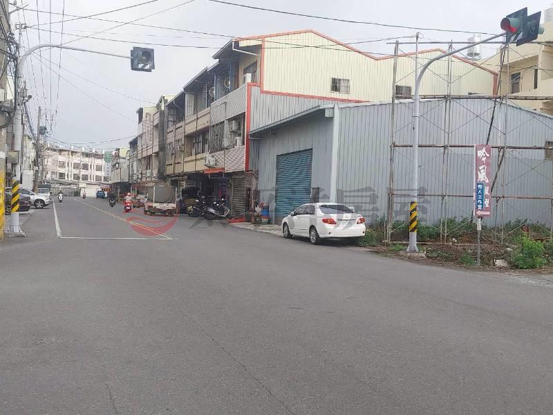 大村市區賺錢角地房屋室內格局與周邊環境