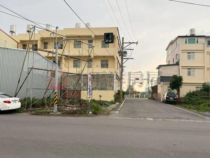 大村市區賺錢角地房屋室內格局與周邊環境