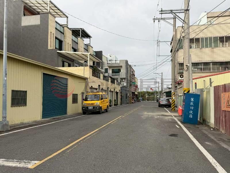 大村市區賺錢角地房屋室內格局與周邊環境