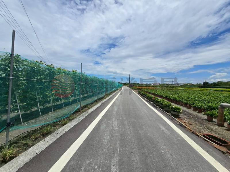 永靖福中段3.7分方正農地房屋室內格局與周邊環境