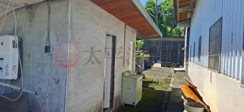 中寮秘境景觀農莊房屋室內格局與周邊環境