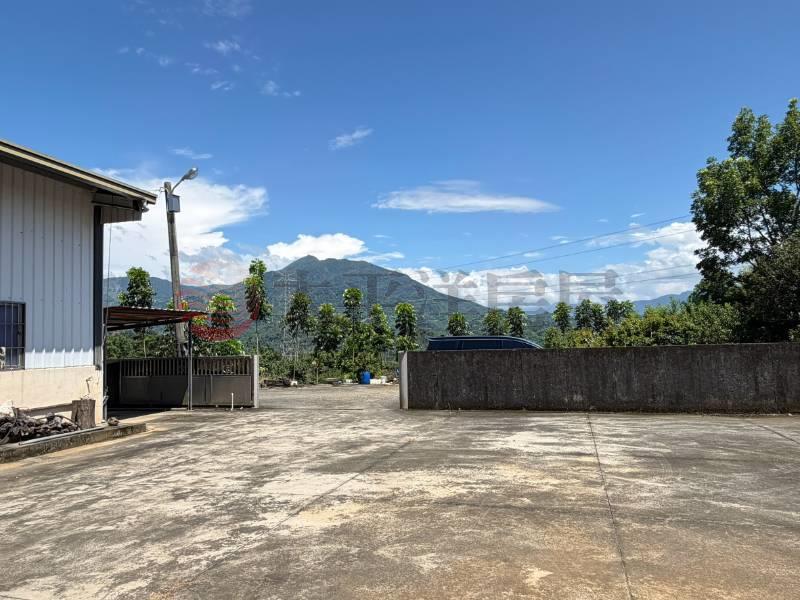 中寮秘境景觀農莊房屋室內格局與周邊環境