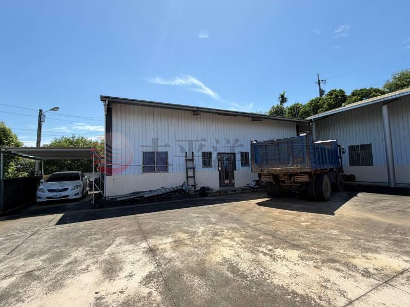 中寮秘境景觀農莊房屋室內格局與周邊環境
