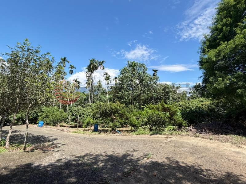 中寮秘境景觀農莊房屋室內格局與周邊環境