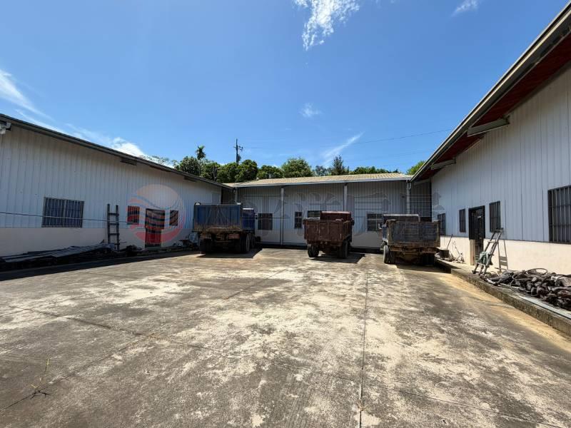 中寮秘境景觀農莊房屋室內格局與周邊環境