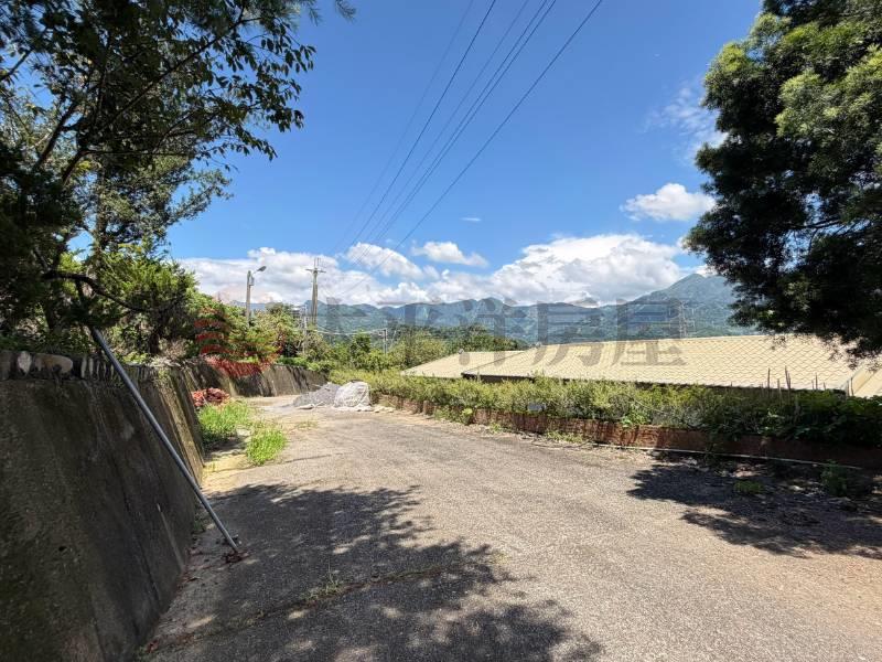 中寮秘境景觀農莊房屋室內格局與周邊環境