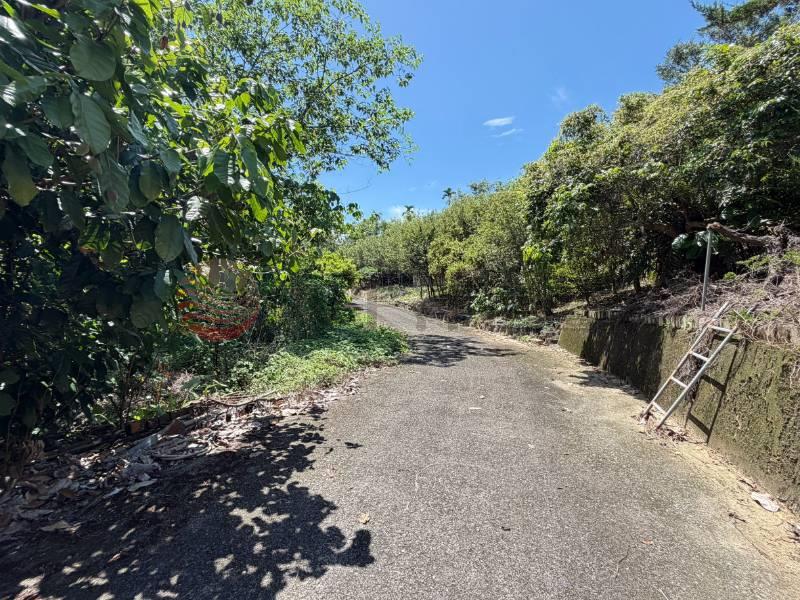 中寮秘境景觀農莊房屋室內格局與周邊環境