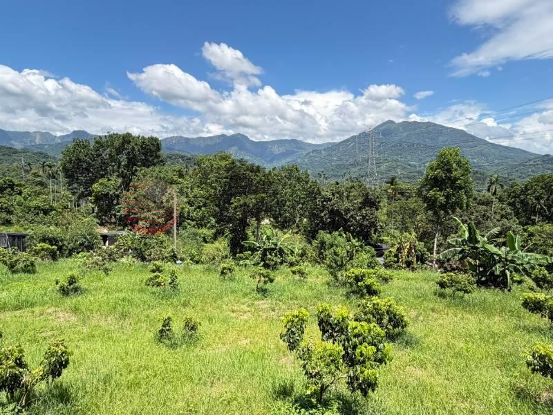 中寮秘境景觀農莊房屋室內格局與周邊環境