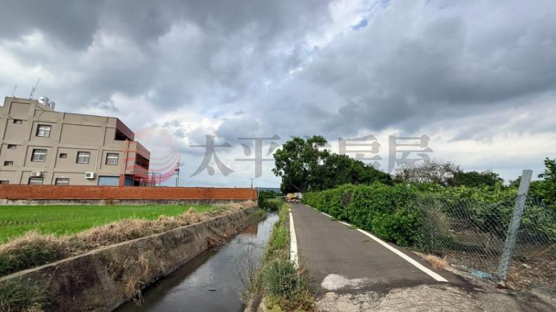 花壇西前巷農地房屋室內格局與周邊環境