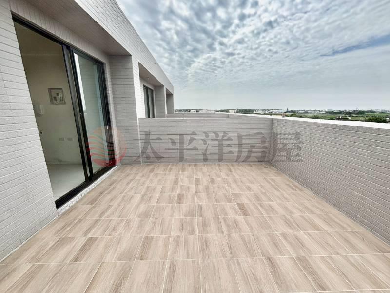 大村近76線全新車墅C2房屋室內格局與周邊環境