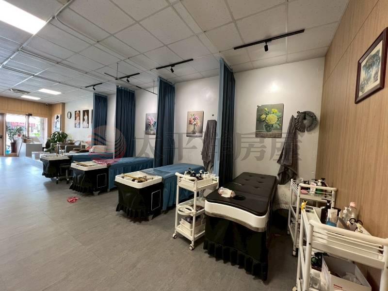 桃園醫院旁金透店房屋室內格局與周邊環境