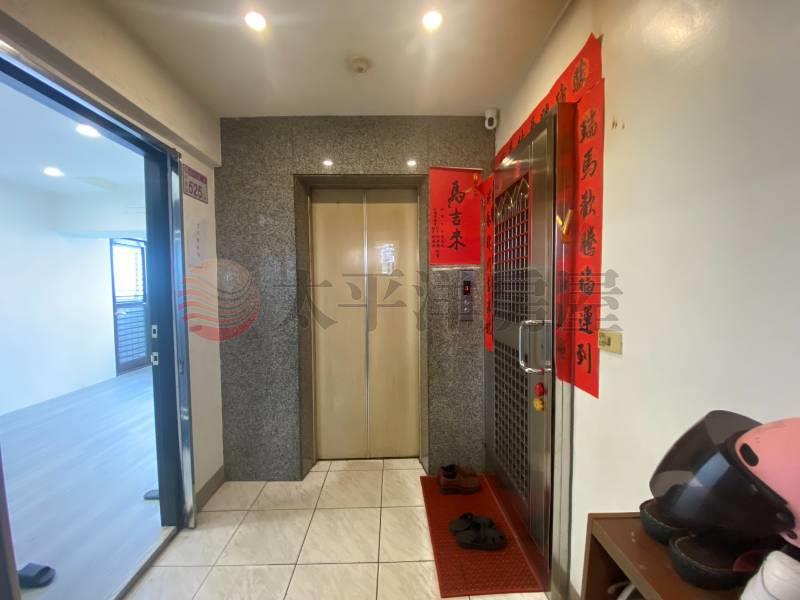 近內壢電梯景觀美3房房屋室內格局與周邊環境