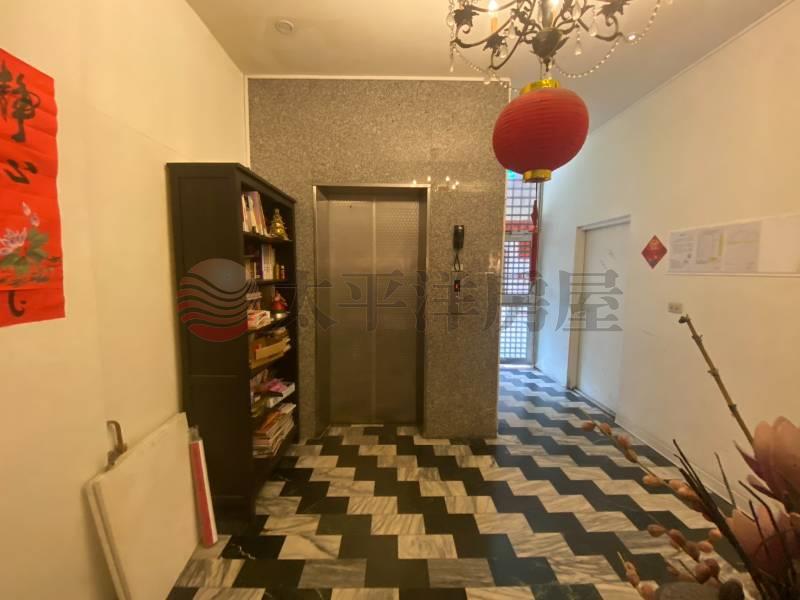 近內壢電梯景觀美3房房屋室內格局與周邊環境