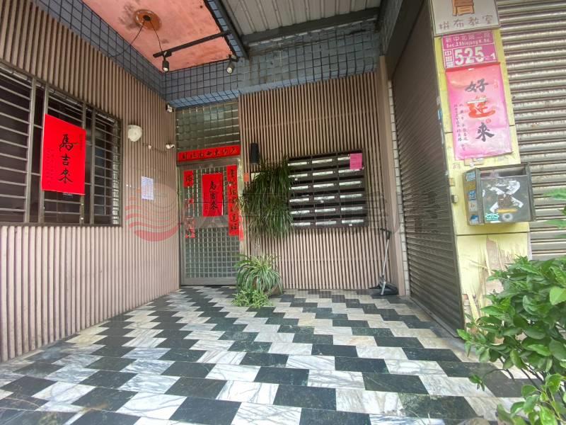 近內壢電梯景觀美3房房屋室內格局與周邊環境