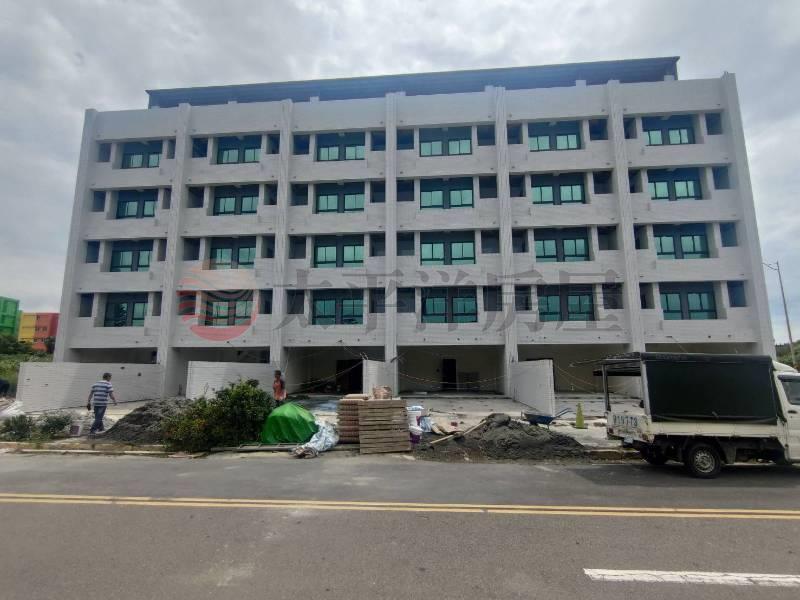觀音桃科白玉S3房屋室內格局與周邊環境