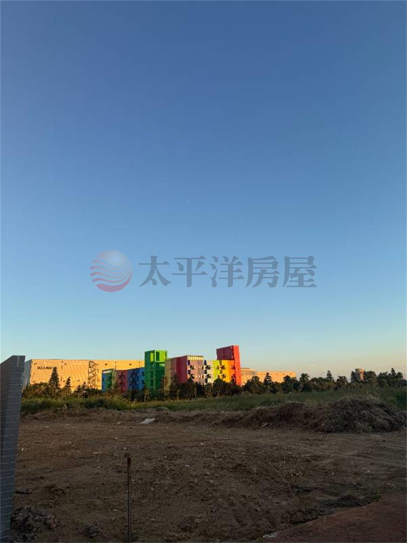 觀音桃科白玉S1房屋室內格局與周邊環境