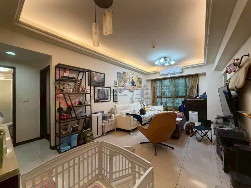 桃園四季電梯3房車(專)房屋室內格局與周邊環境