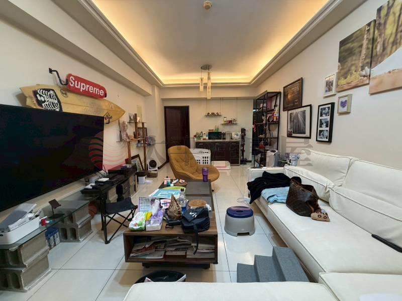 桃園四季電梯3房車(專)房屋室內格局與周邊環境