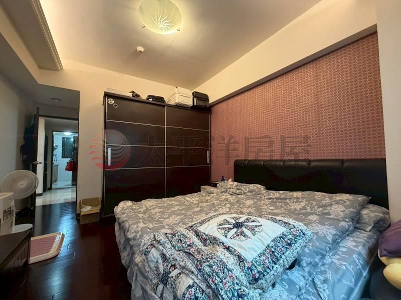 桃園四季電梯3房車(專)房屋室內格局與周邊環境