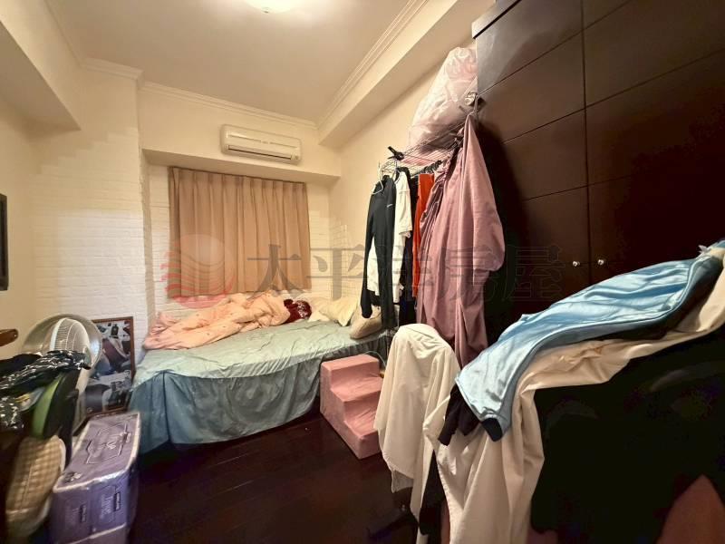 桃園四季電梯3房車(專)房屋室內格局與周邊環境