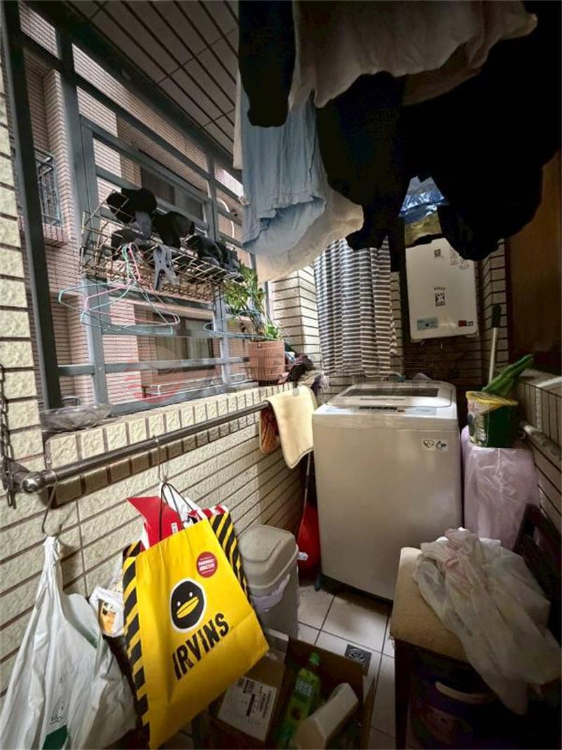 桃園四季電梯3房車(專)房屋室內格局與周邊環境