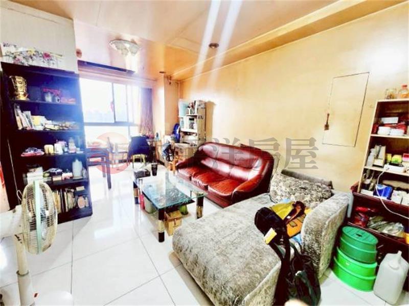 中壢新西華二房車位房屋室內格局與周邊環境