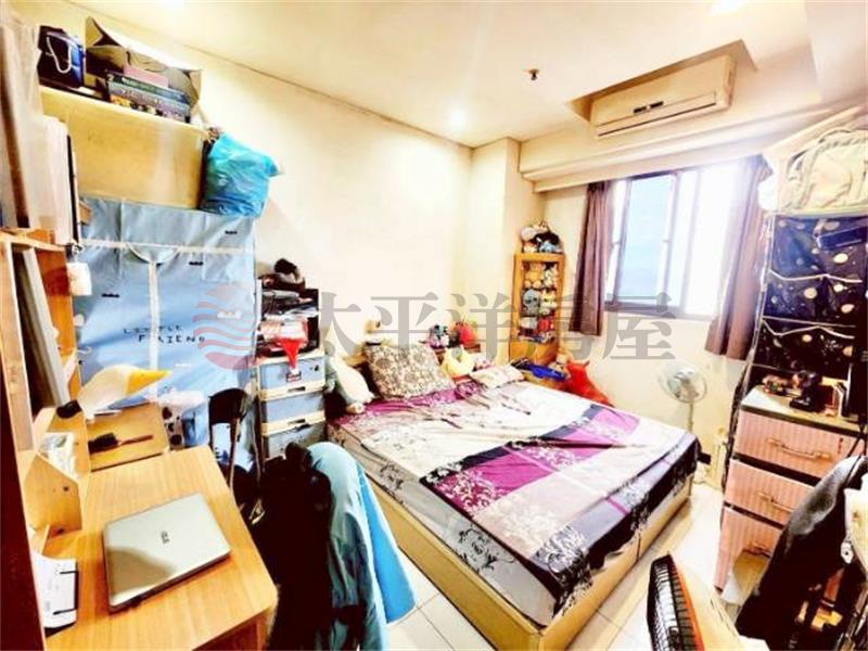 中壢新西華二房車位房屋室內格局與周邊環境