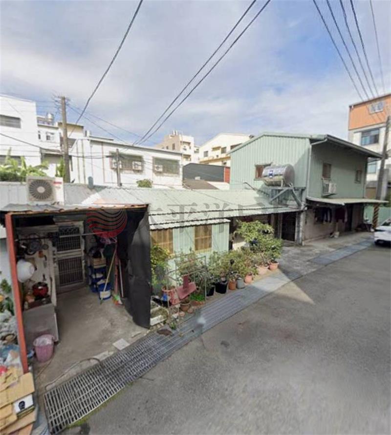 神岡市場旁建地房屋室內格局與周邊環境